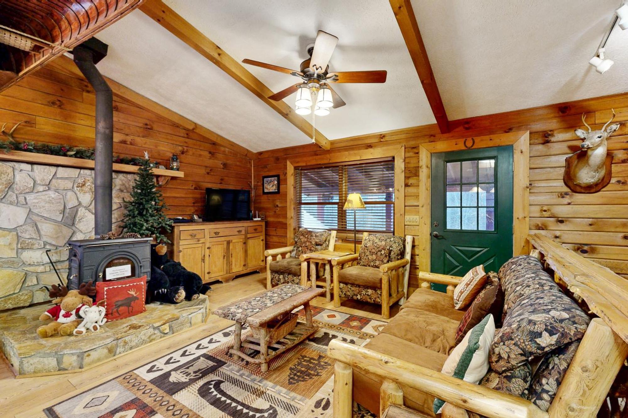Moose Creek Lodge ซิลวา ภายนอก รูปภาพ