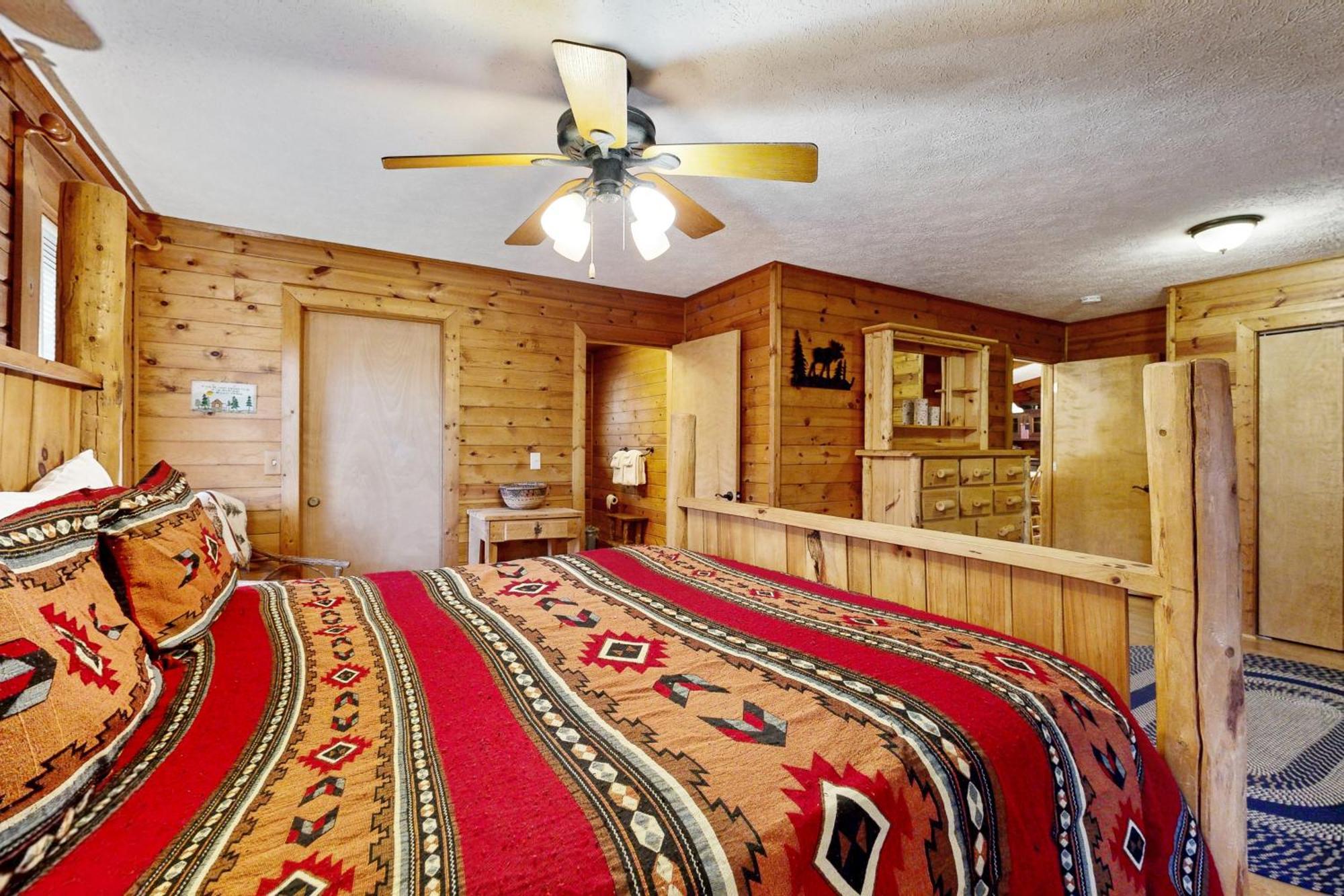 Moose Creek Lodge ซิลวา ภายนอก รูปภาพ