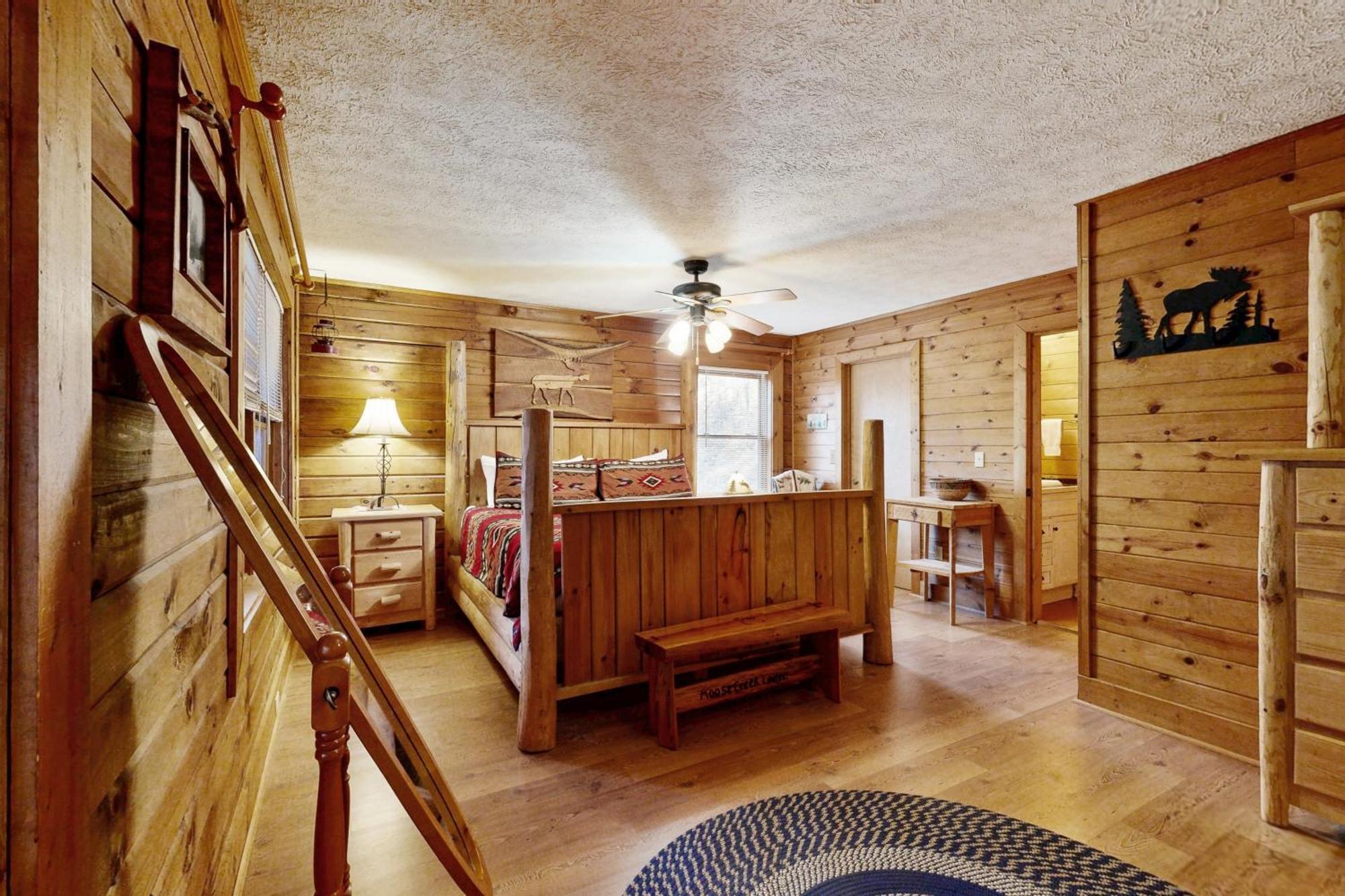 Moose Creek Lodge ซิลวา ภายนอก รูปภาพ