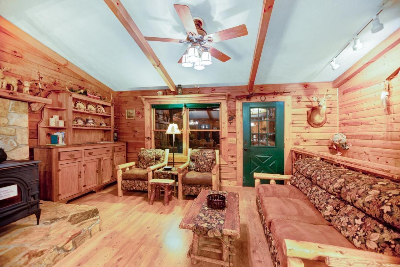 Moose Creek Lodge ซิลวา ภายนอก รูปภาพ