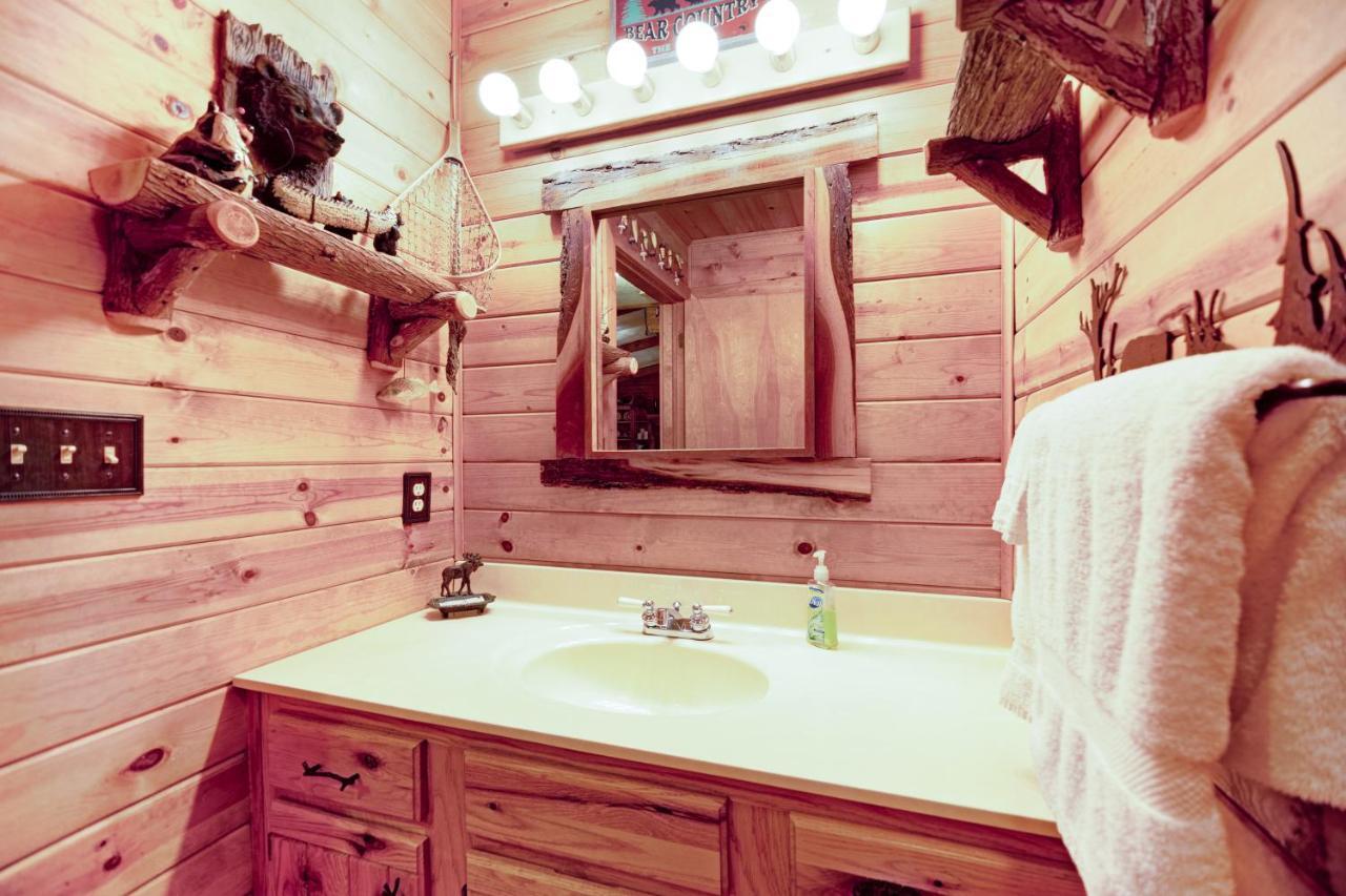 Moose Creek Lodge ซิลวา ภายนอก รูปภาพ